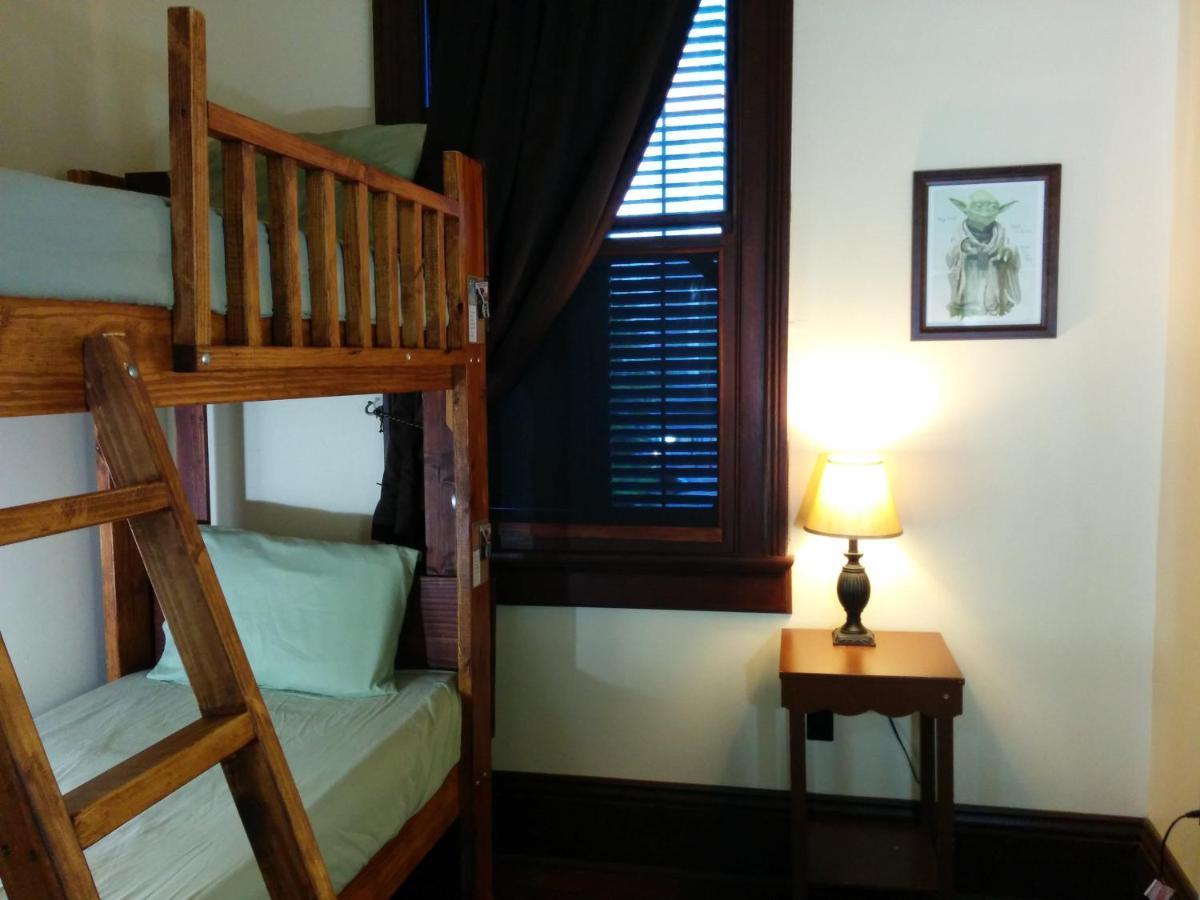 Site 61 Guesthouse 뉴올리언스 외부 사진