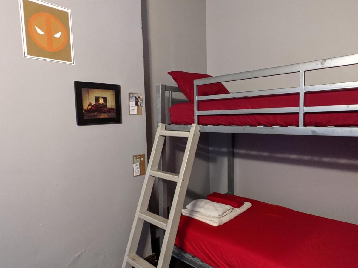 Site 61 Guesthouse 뉴올리언스 외부 사진