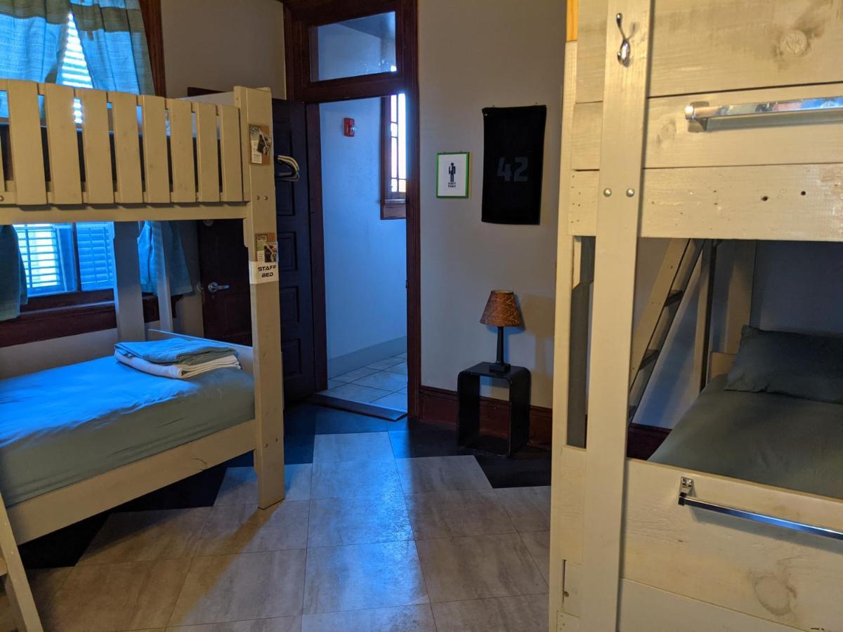 Site 61 Guesthouse 뉴올리언스 외부 사진