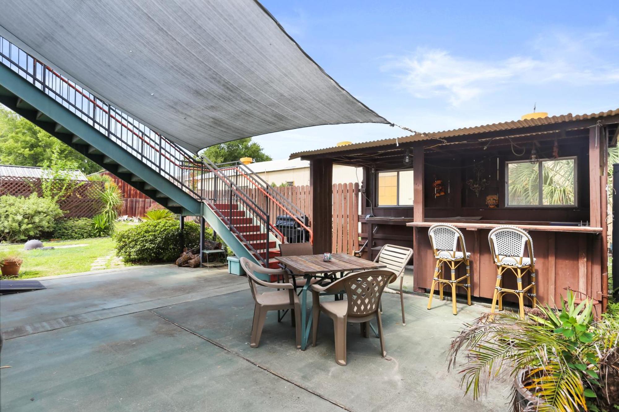 Site 61 Guesthouse 뉴올리언스 외부 사진