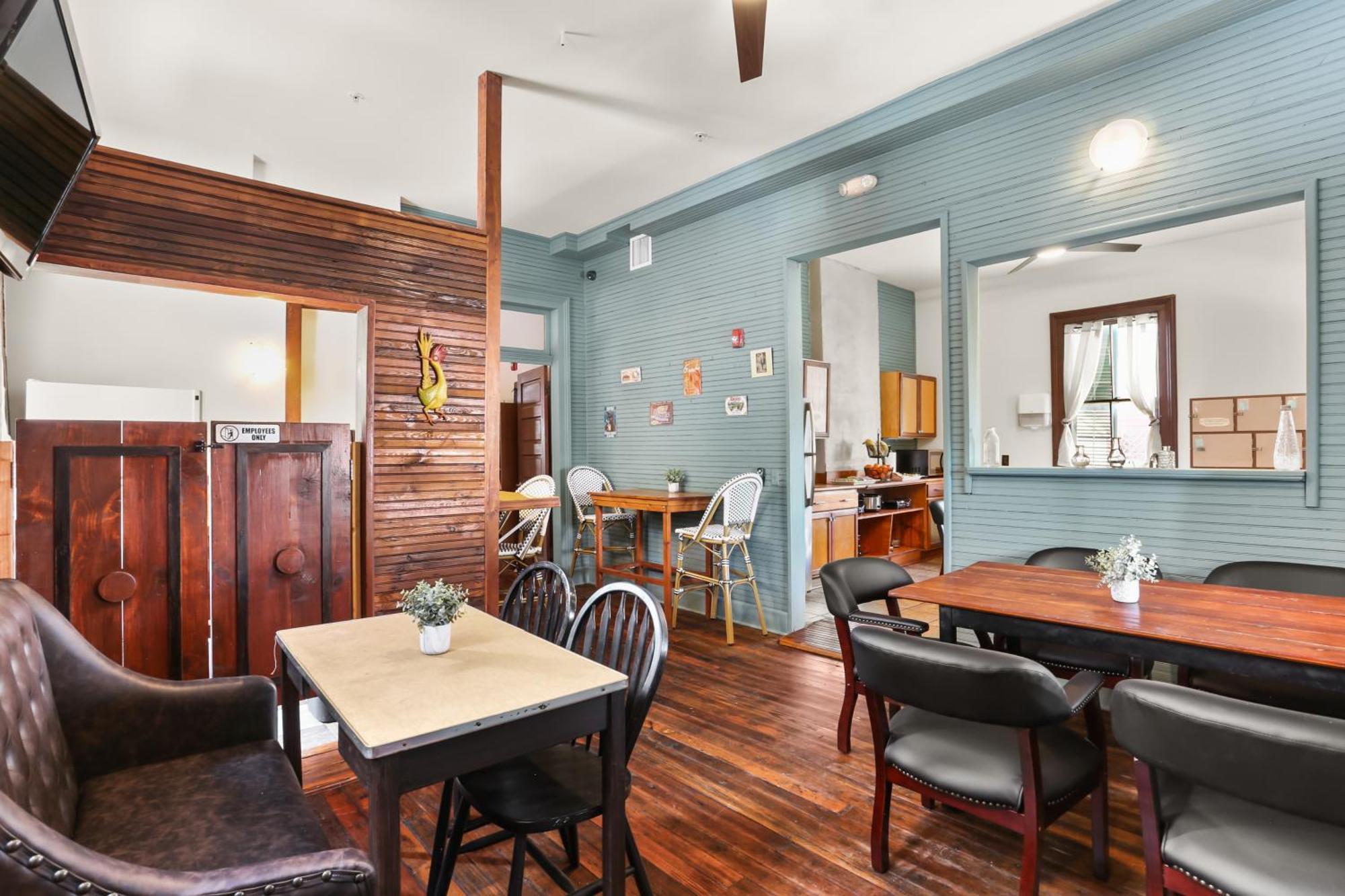 Site 61 Guesthouse 뉴올리언스 외부 사진