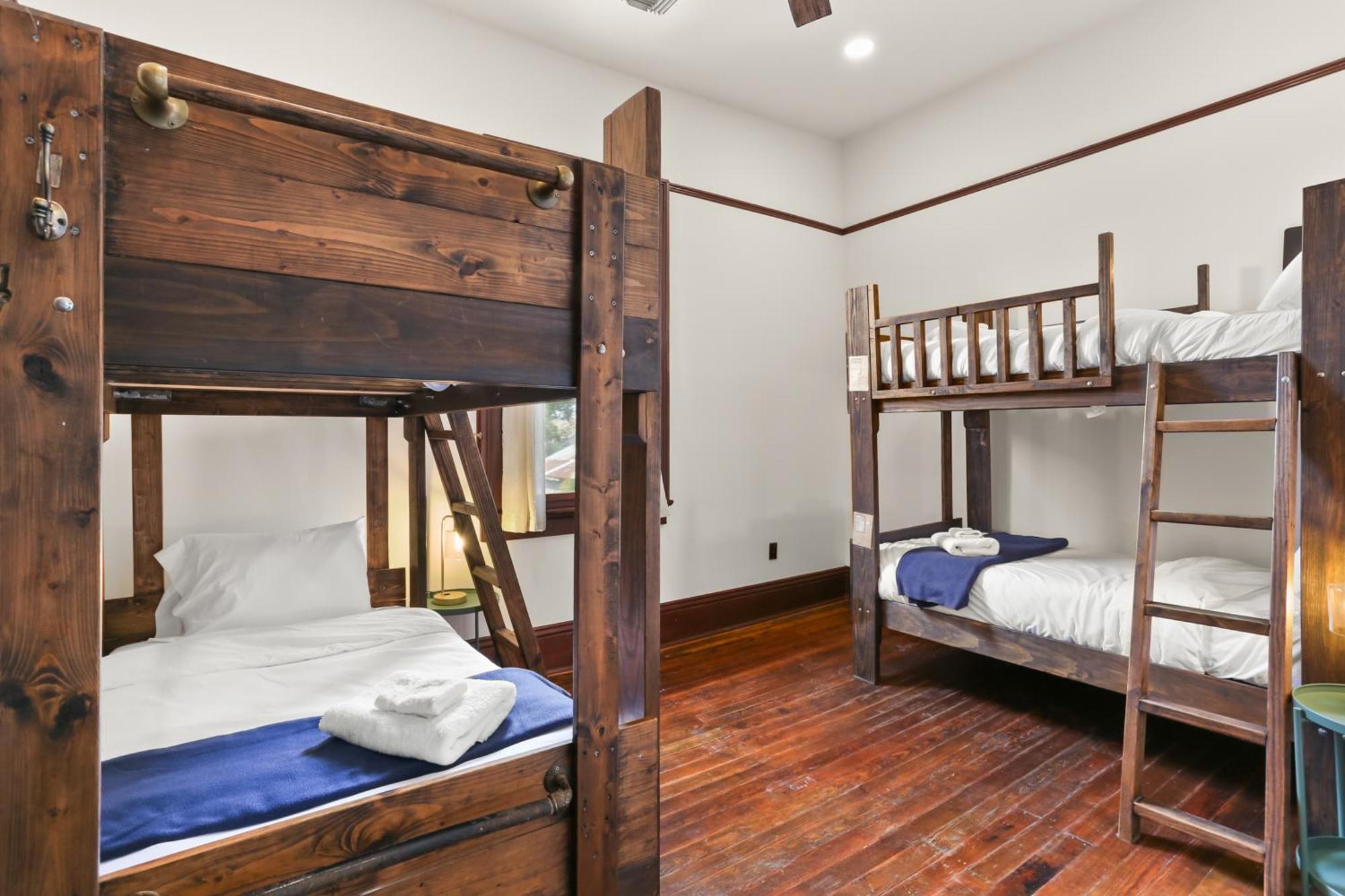 Site 61 Guesthouse 뉴올리언스 외부 사진