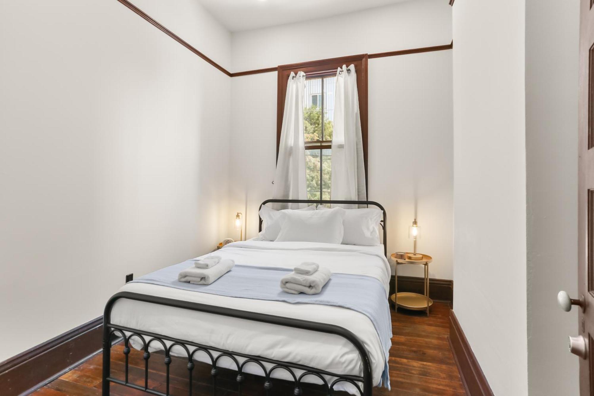 Site 61 Guesthouse 뉴올리언스 외부 사진