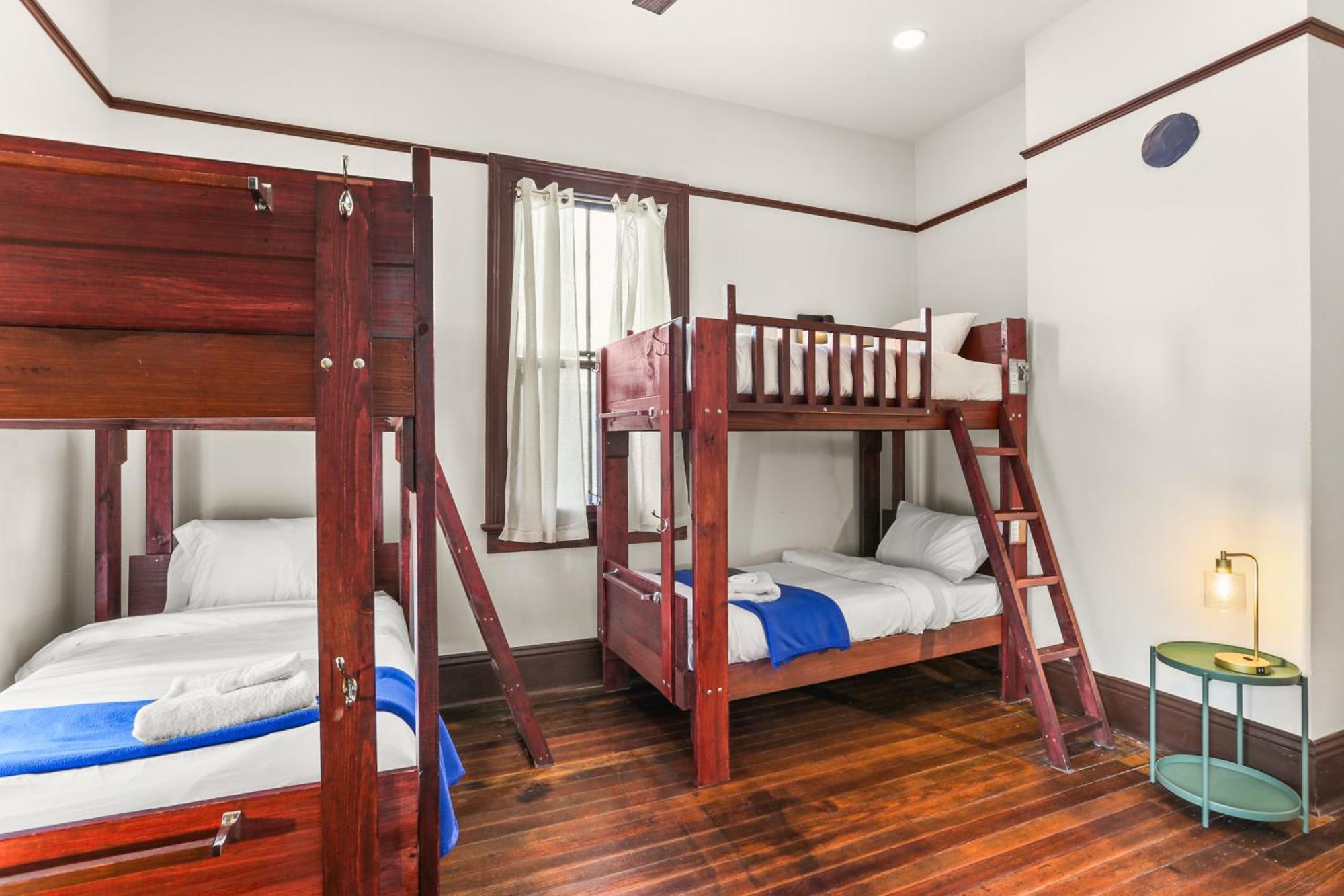 Site 61 Guesthouse 뉴올리언스 외부 사진