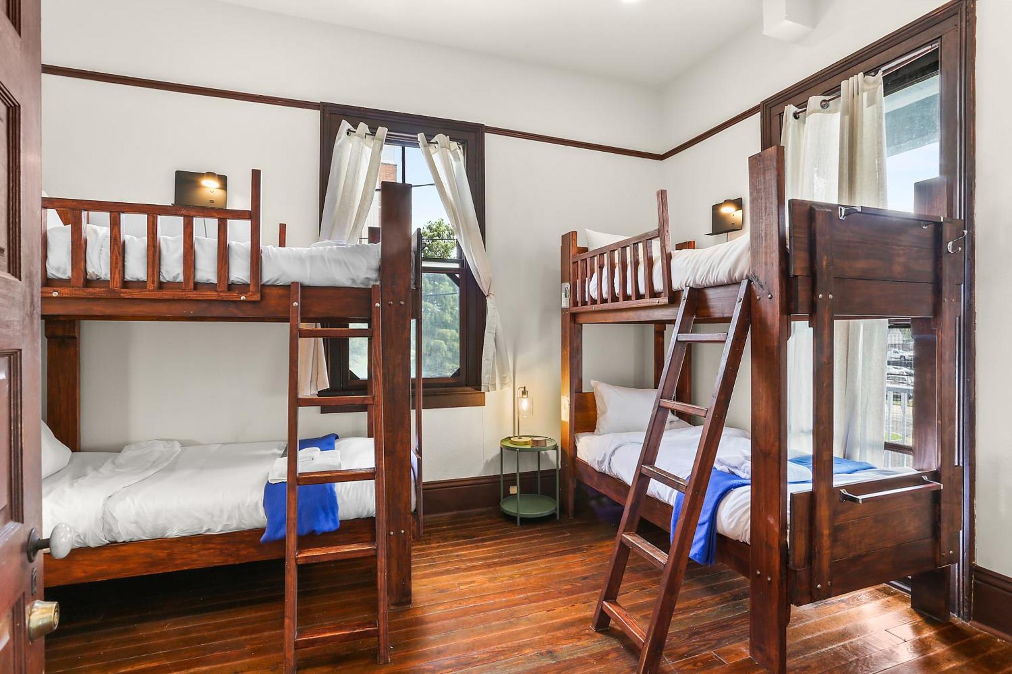 Site 61 Guesthouse 뉴올리언스 외부 사진