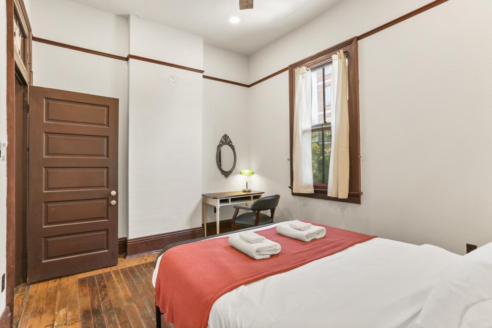 Site 61 Guesthouse 뉴올리언스 외부 사진