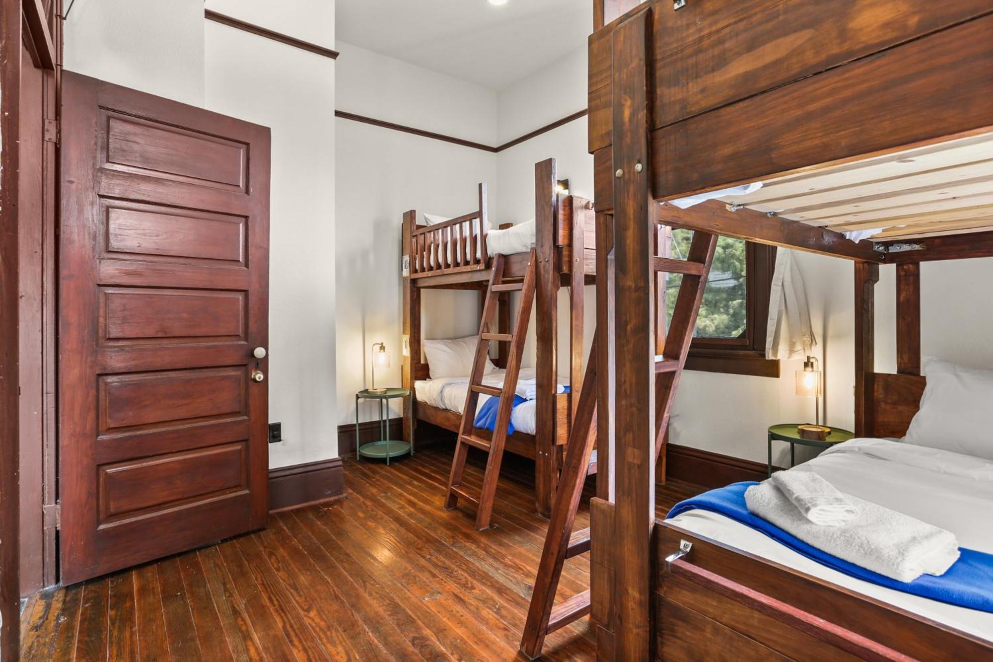 Site 61 Guesthouse 뉴올리언스 외부 사진