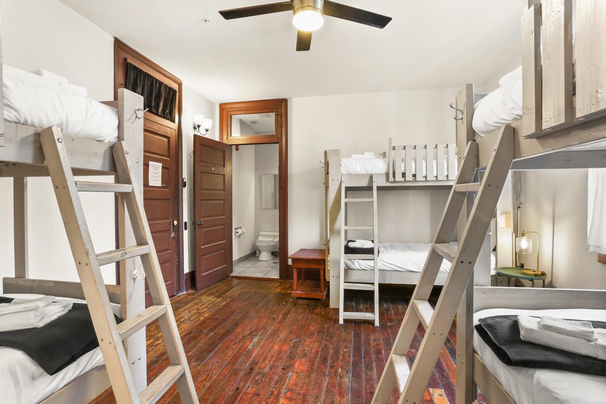 Site 61 Guesthouse 뉴올리언스 외부 사진