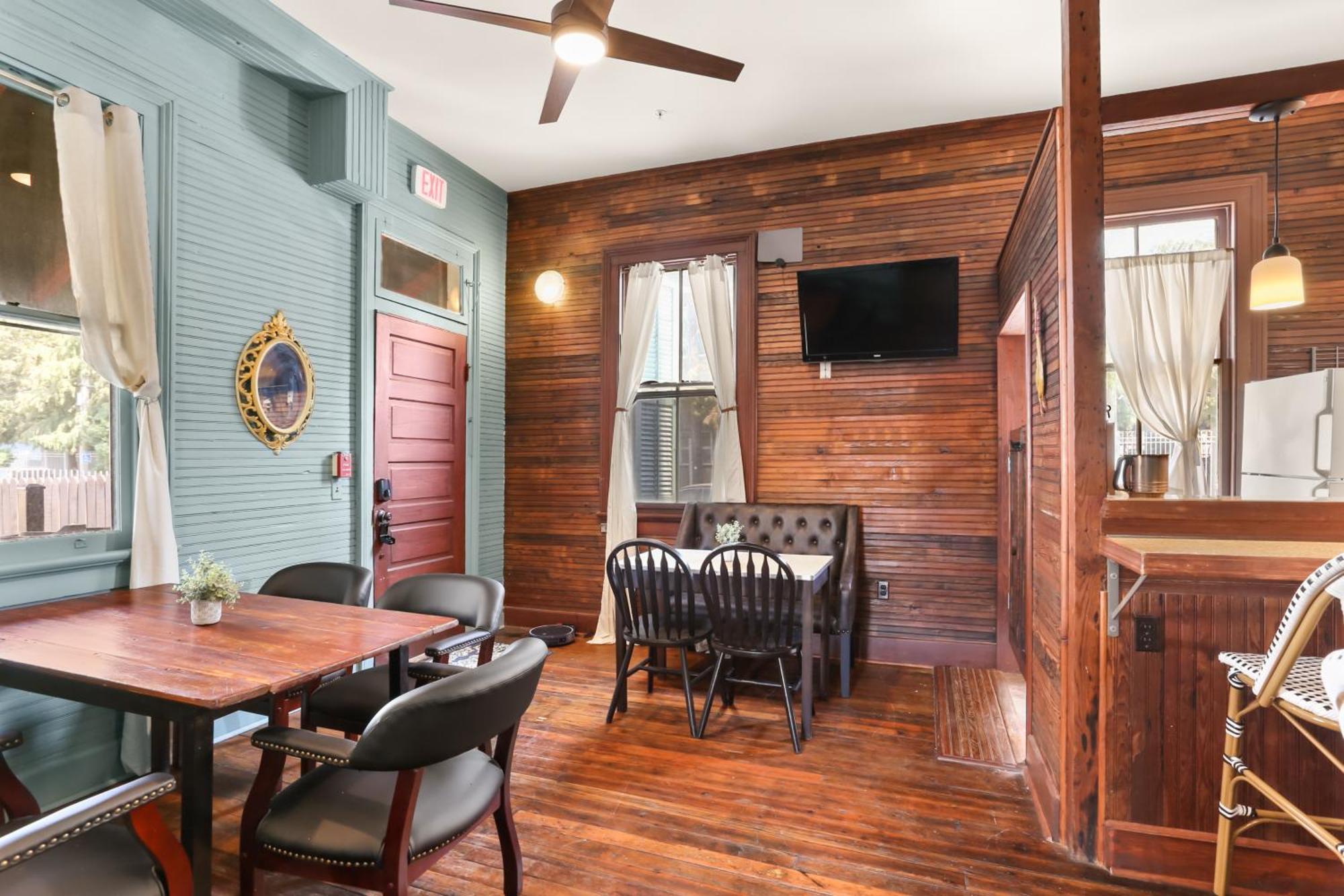 Site 61 Guesthouse 뉴올리언스 외부 사진