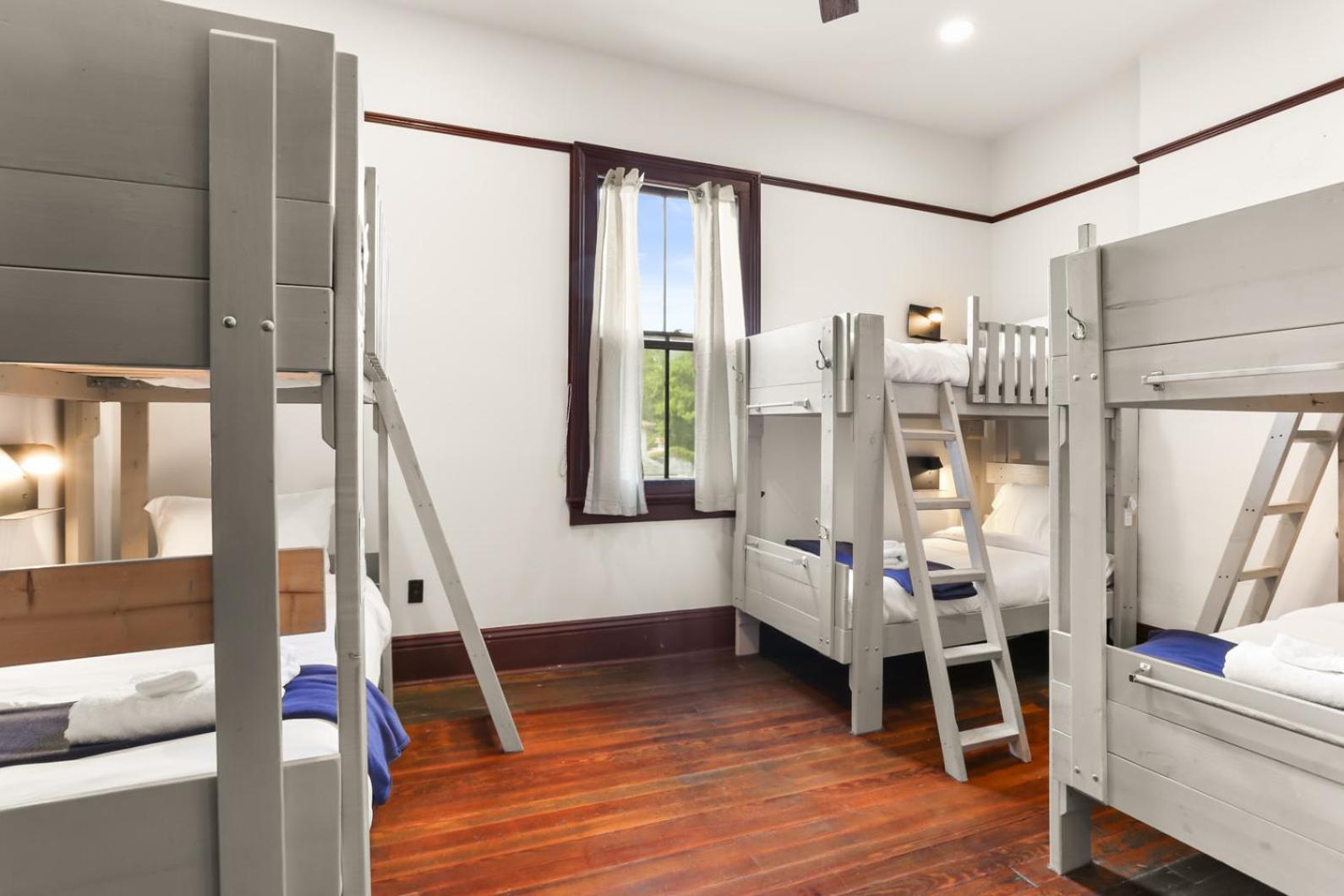 Site 61 Guesthouse 뉴올리언스 외부 사진