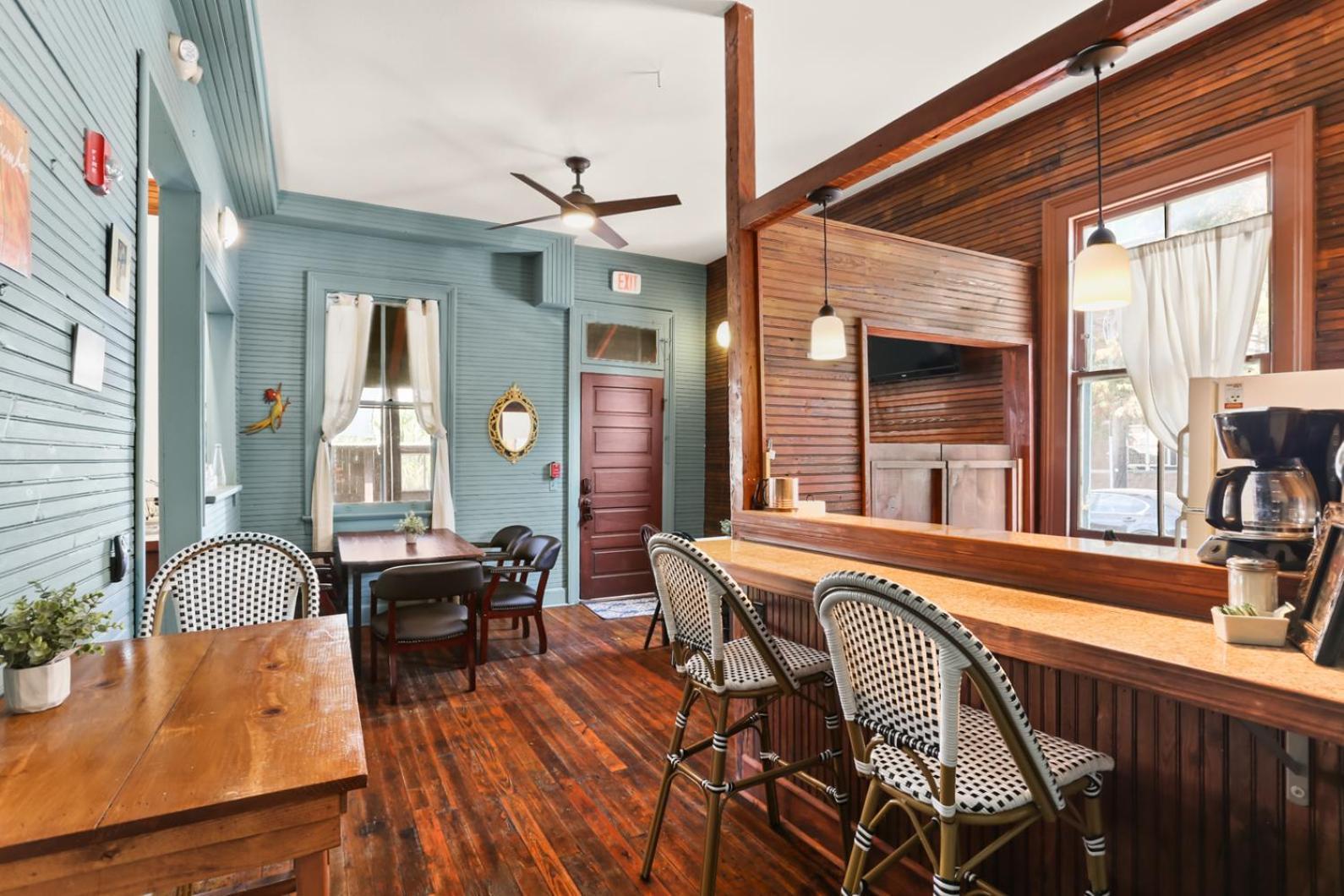 Site 61 Guesthouse 뉴올리언스 외부 사진