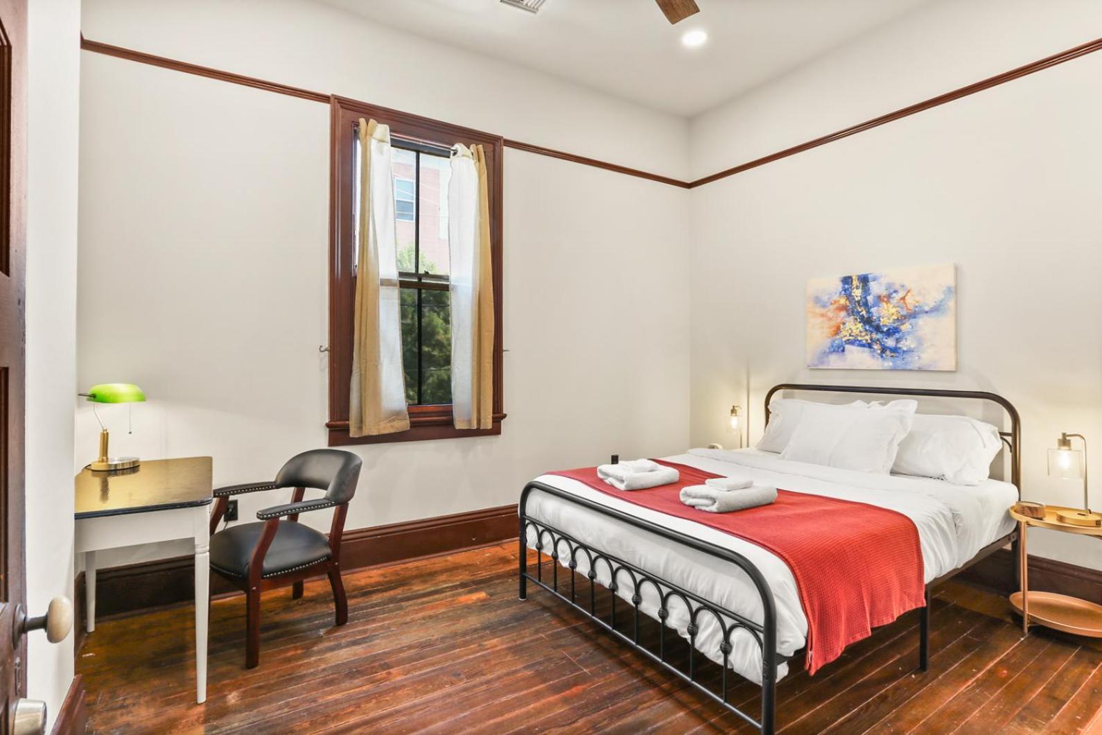 Site 61 Guesthouse 뉴올리언스 외부 사진