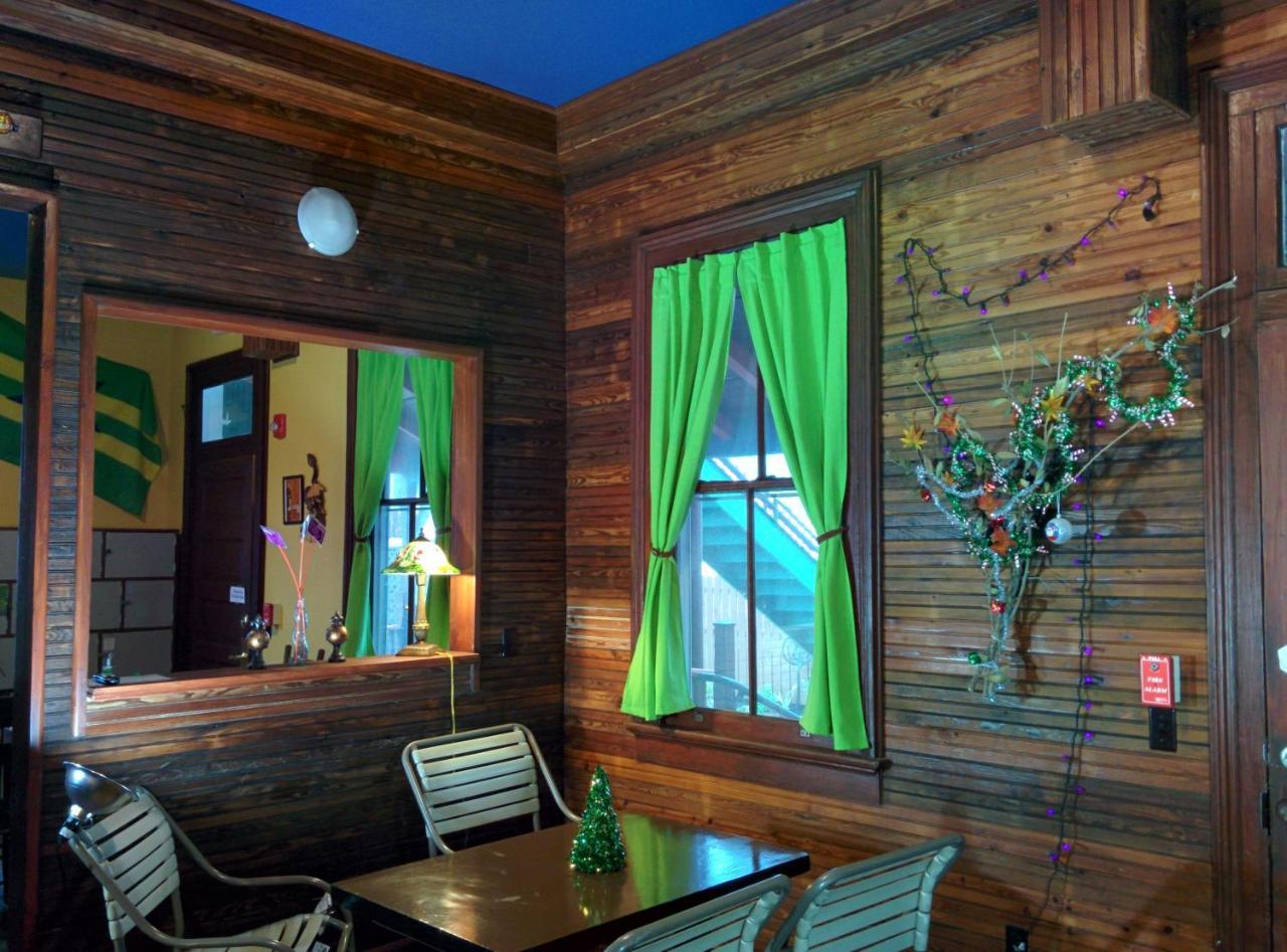 Site 61 Guesthouse 뉴올리언스 외부 사진