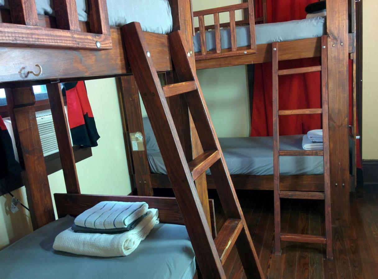 Site 61 Guesthouse 뉴올리언스 외부 사진