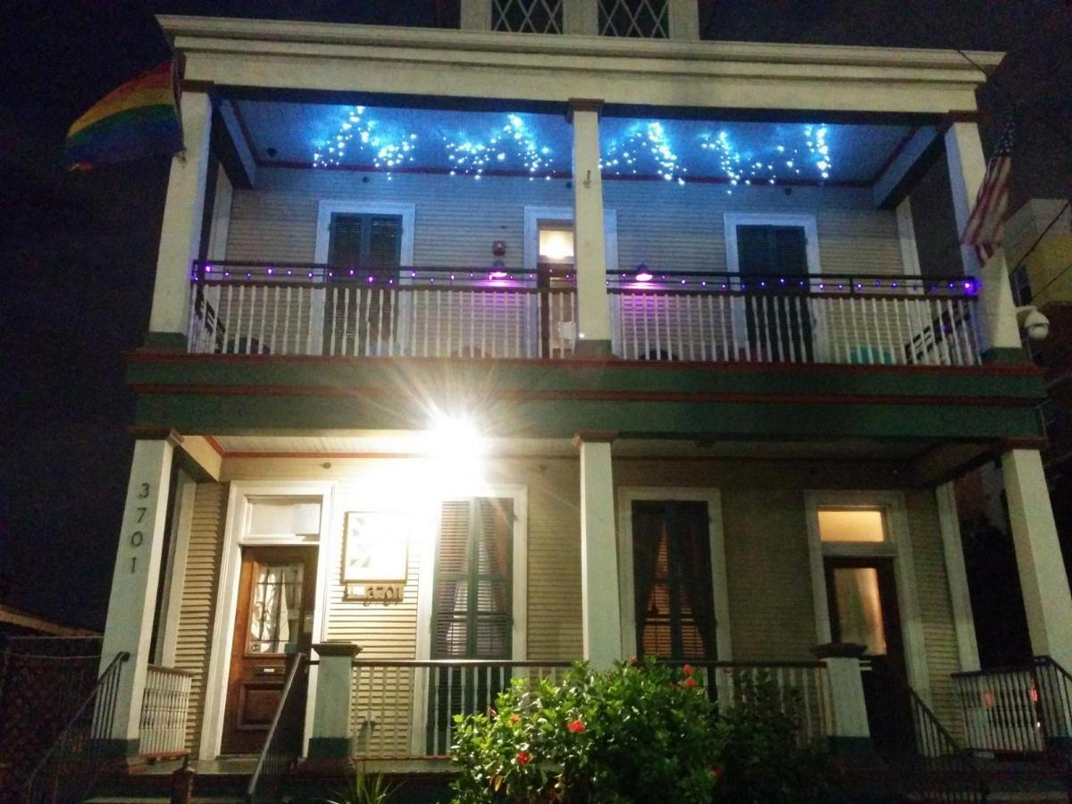 Site 61 Guesthouse 뉴올리언스 외부 사진